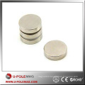 High Performance Magnets N52 Neodymium Disc Custom D50x10MM